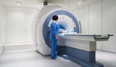 Начини за диагностициране на цервикалната остеохондроза